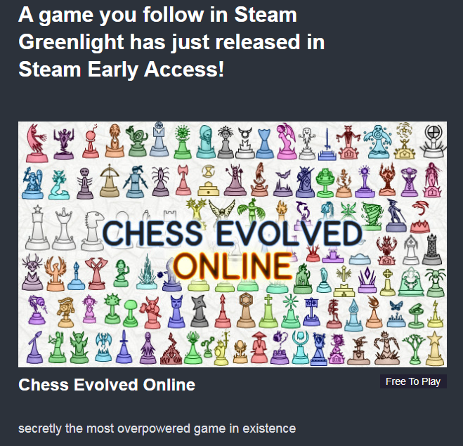 Steam Community :: Chess Evolved Online