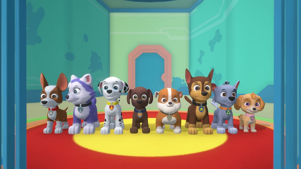 Steam Community :: PAW Patrol Mighty Pups Save Adventure Bay