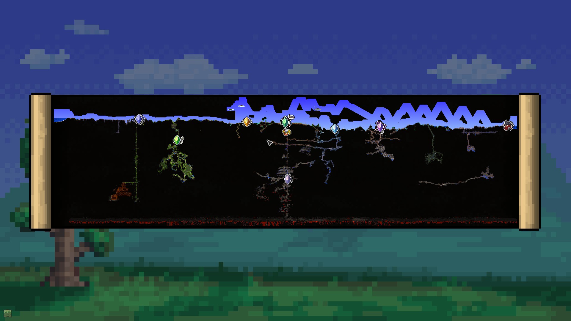 Steam Community :: Guide :: Terraria Basics for 1.4 and progression ...