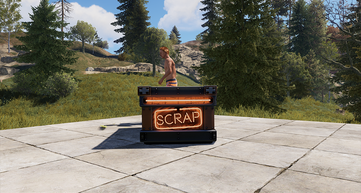 Neon Scrap Storage thumbnail 7
