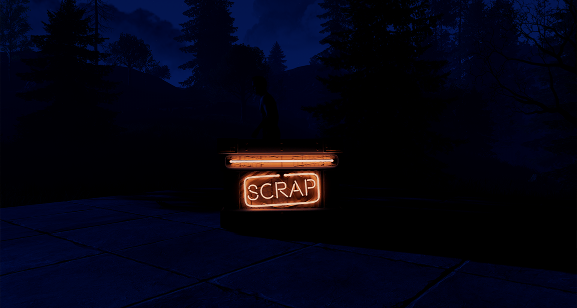 Neon Scrap Storage thumbnail 8