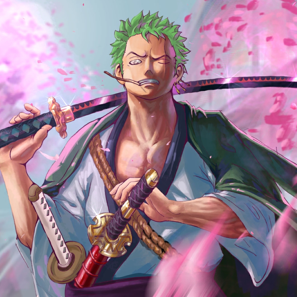 Steam Workshop::Roronoa Zoro One Piece