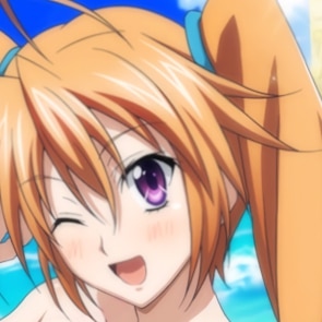 Dxd naked highschool irina High School