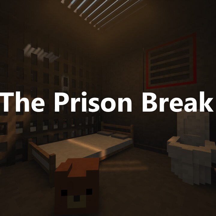 👑 Prison Break - Roblox