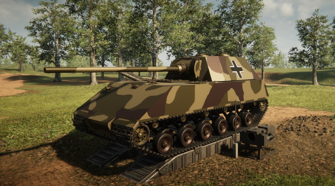 Downloadable Tank Pack image 1