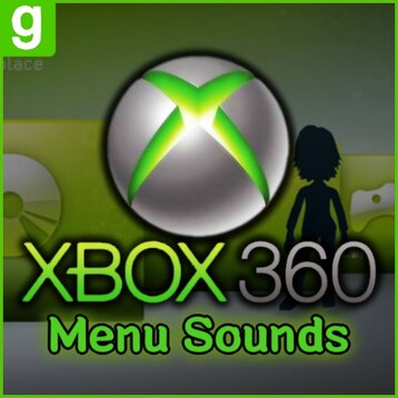 Steam 工作坊::Xbox 360 Menu Sounds
