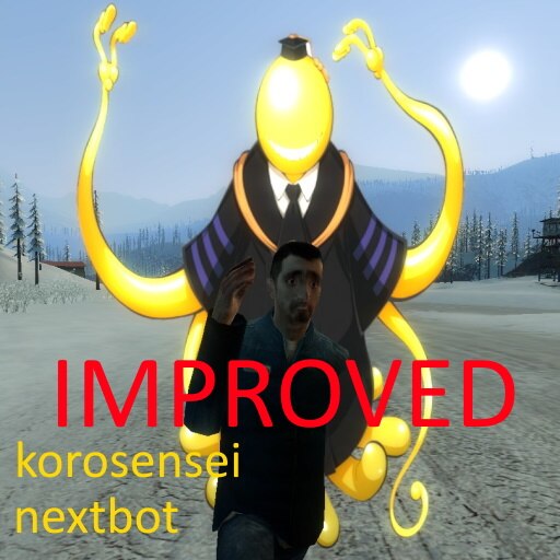 Steam Workshop::Krasue Nextbot (Official)