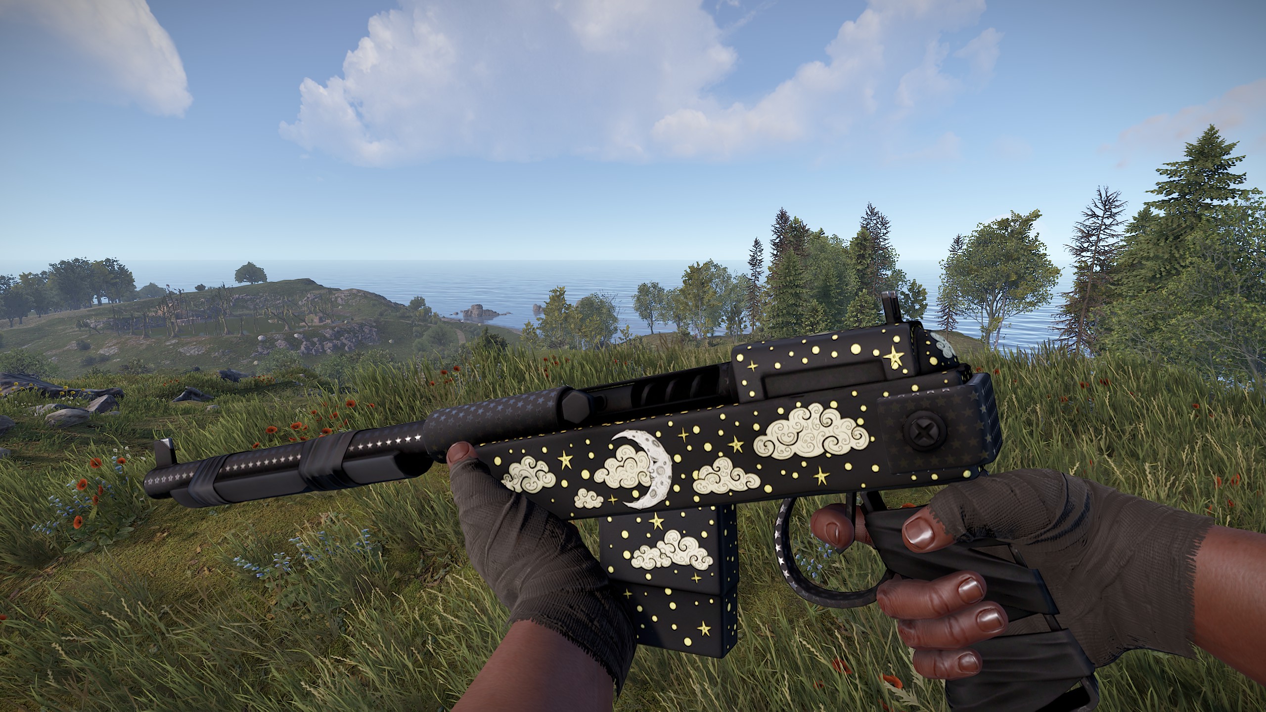 Starry Dream SAR screenshot 1