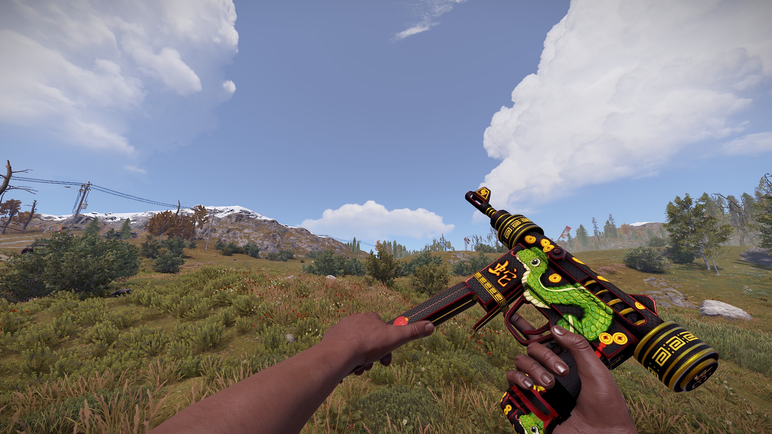 Lunar Snake SMG thumbnail 6