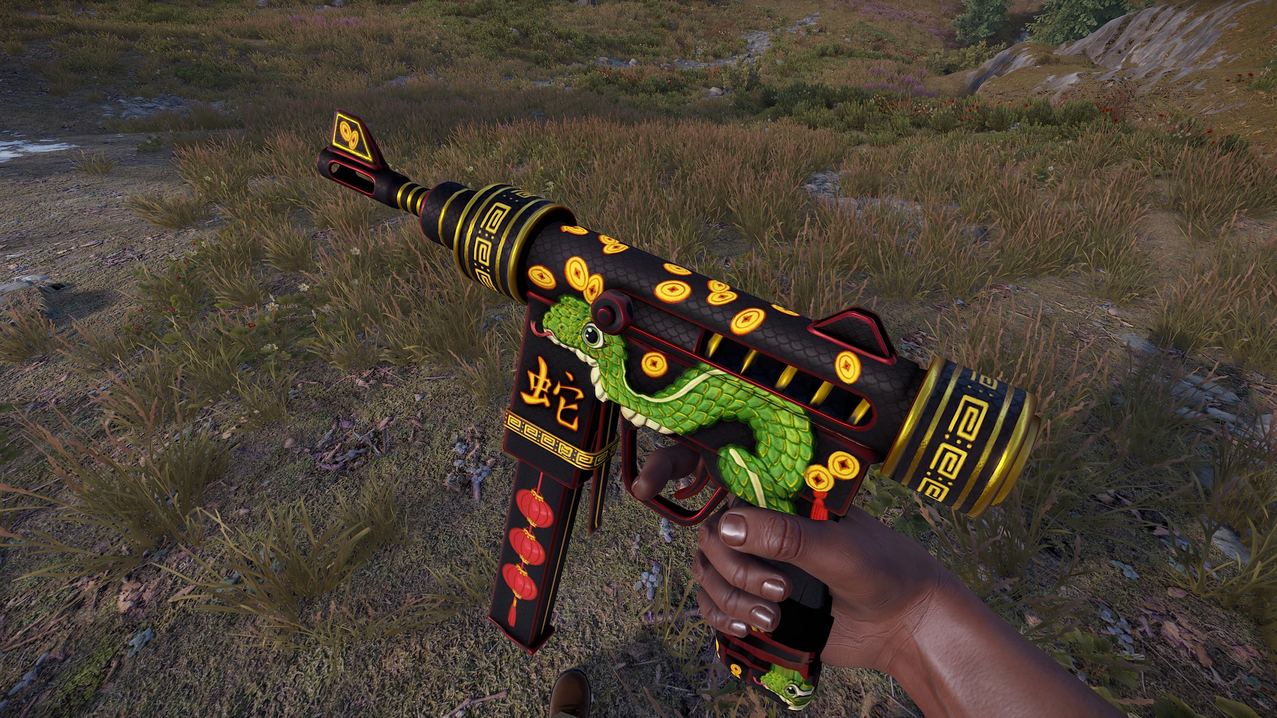 Lunar Snake SMG thumbnail 2