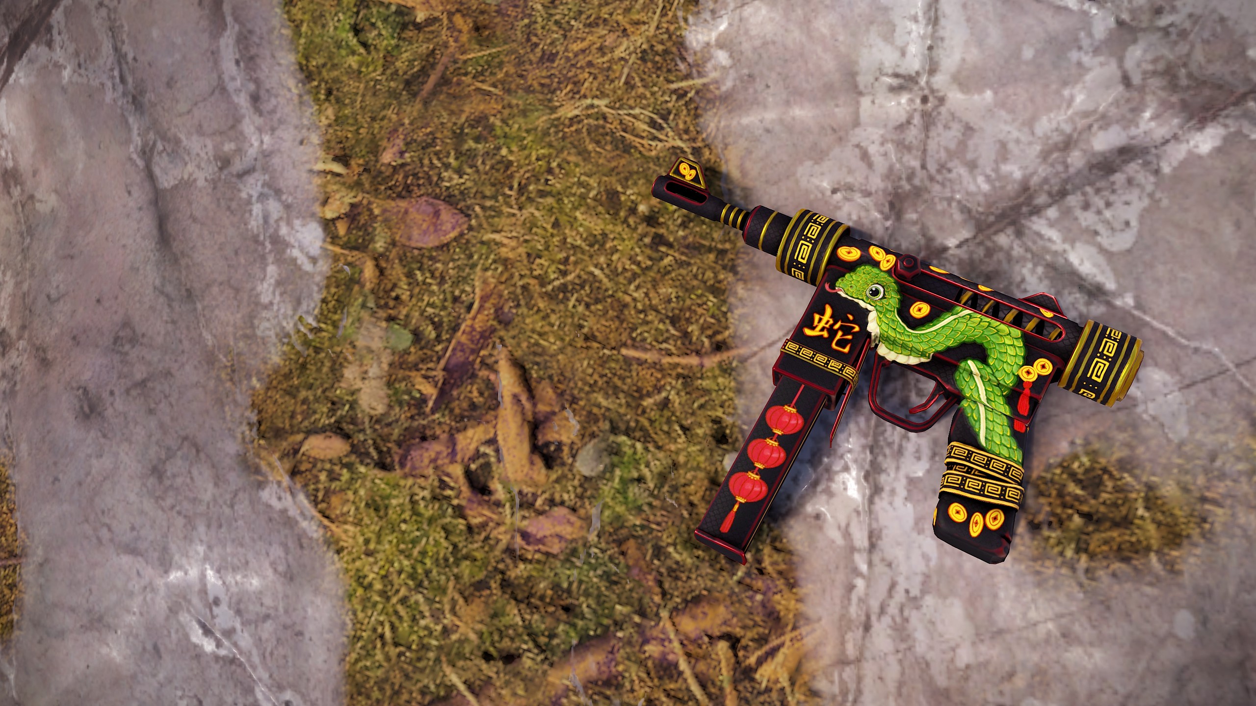 Lunar Snake SMG thumbnail 8