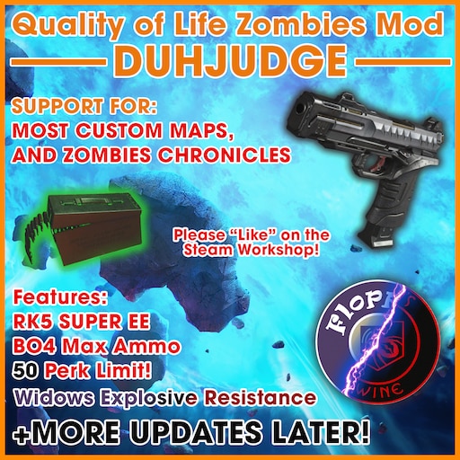 Release] [Zombies] Health and Zombie Counter