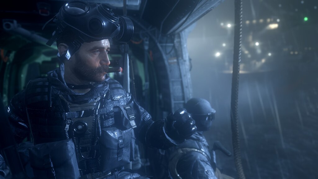 Cod Modern Warfare Remastered Steam – DXJFW