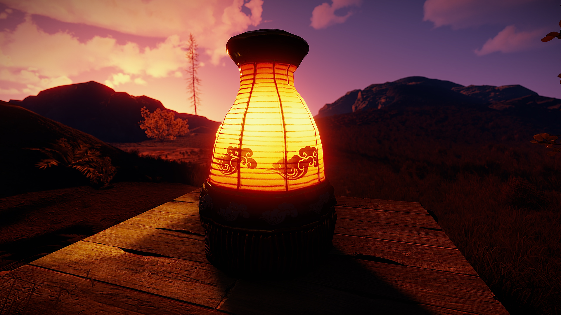 New Year Ox furnace thumbnail 2