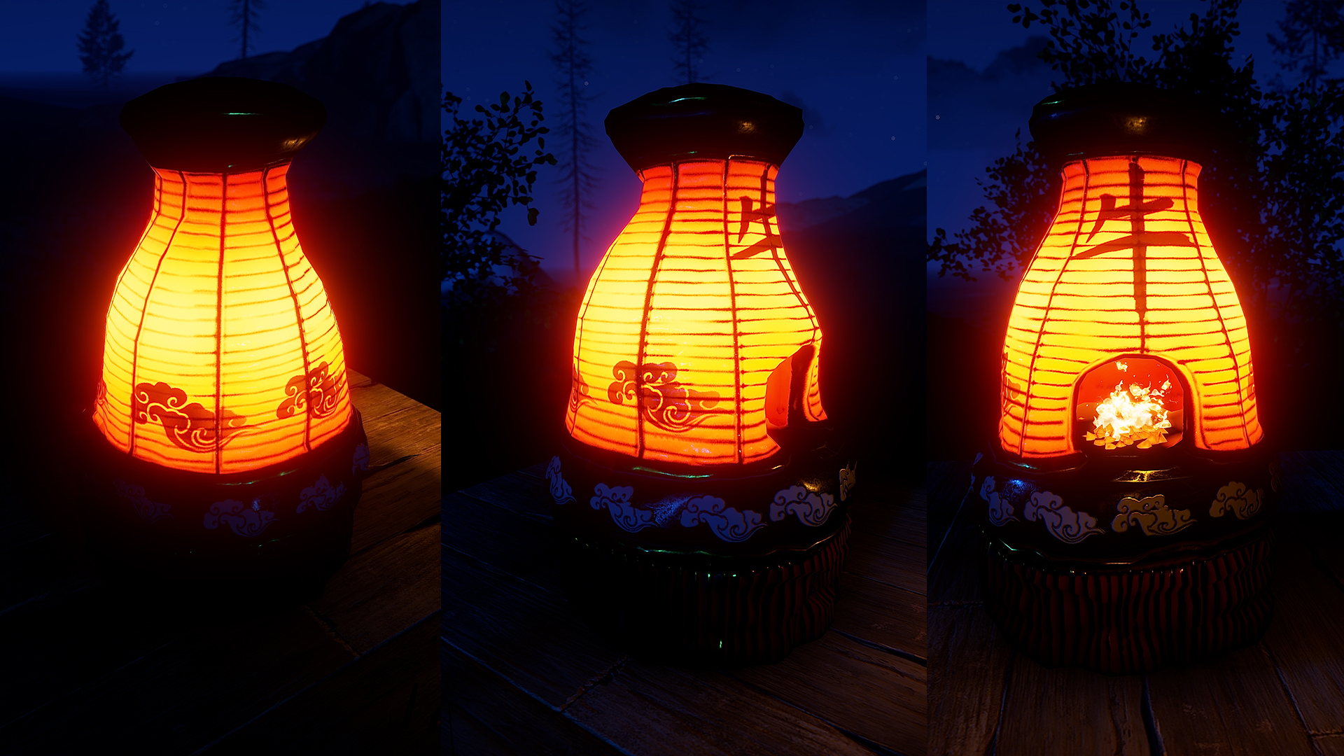 New Year Ox furnace thumbnail 3