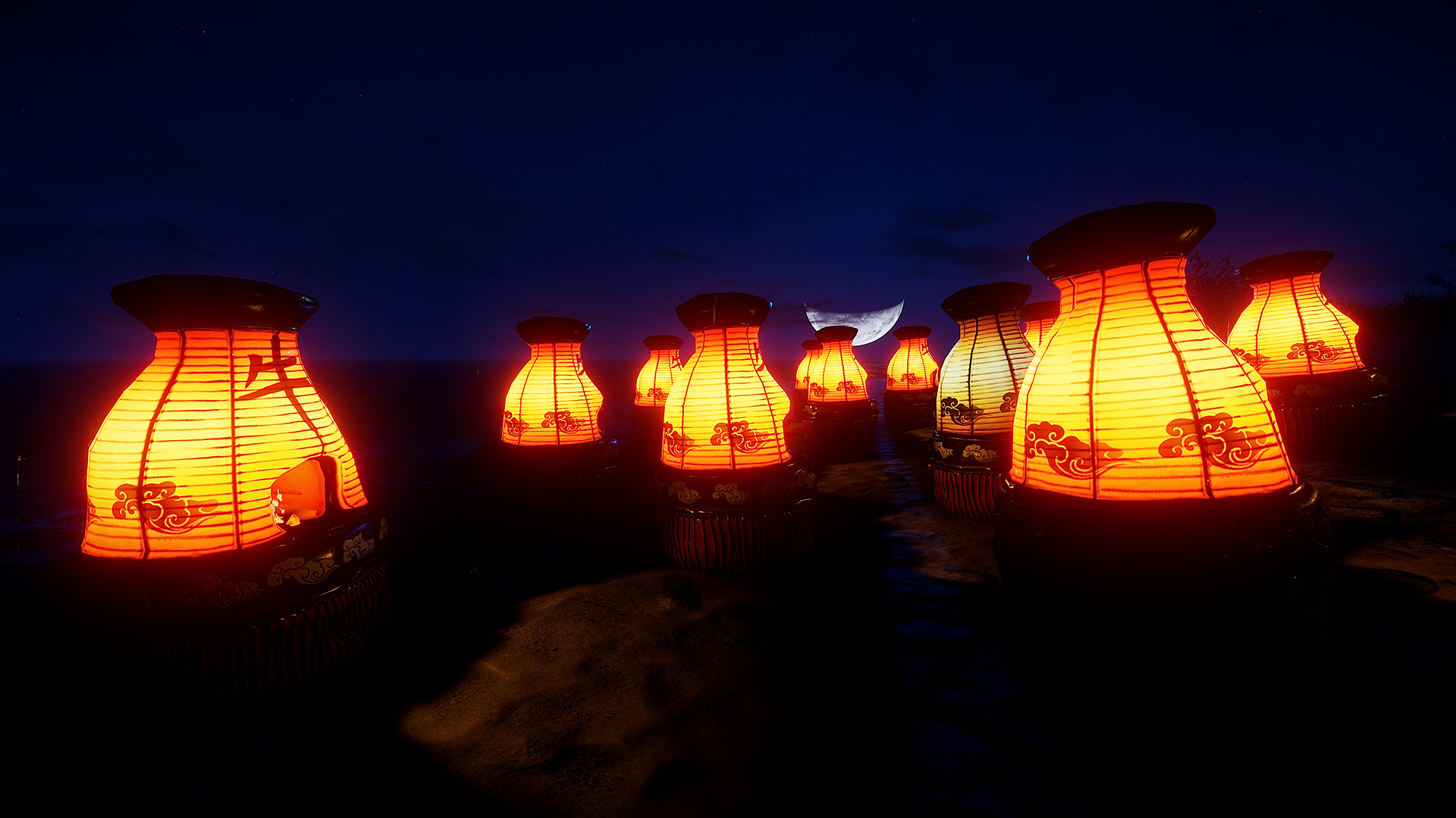 New Year Ox furnace thumbnail 6