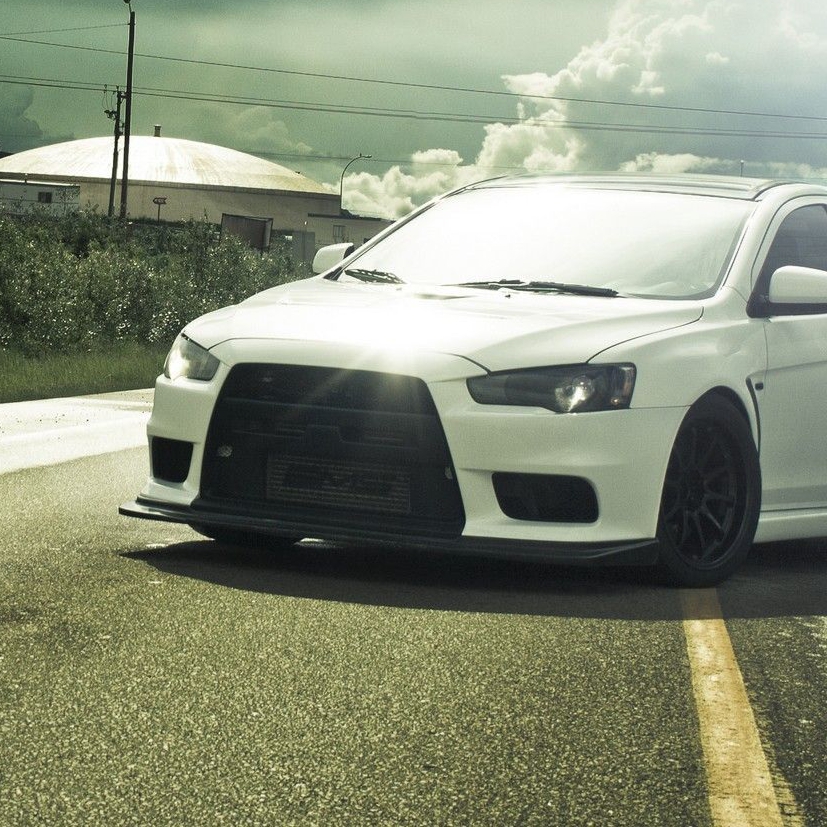 Mmc lancer x