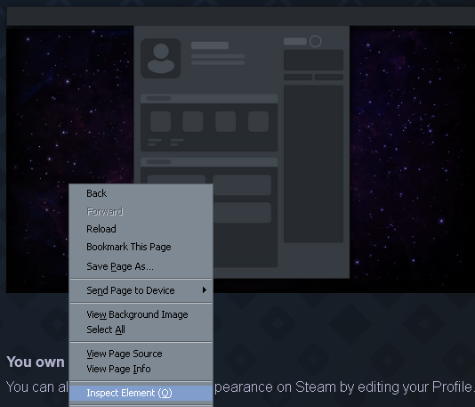 I wrote a guide how to preview ANIMATED backgrounds on YOUR profile! : r/ Steam