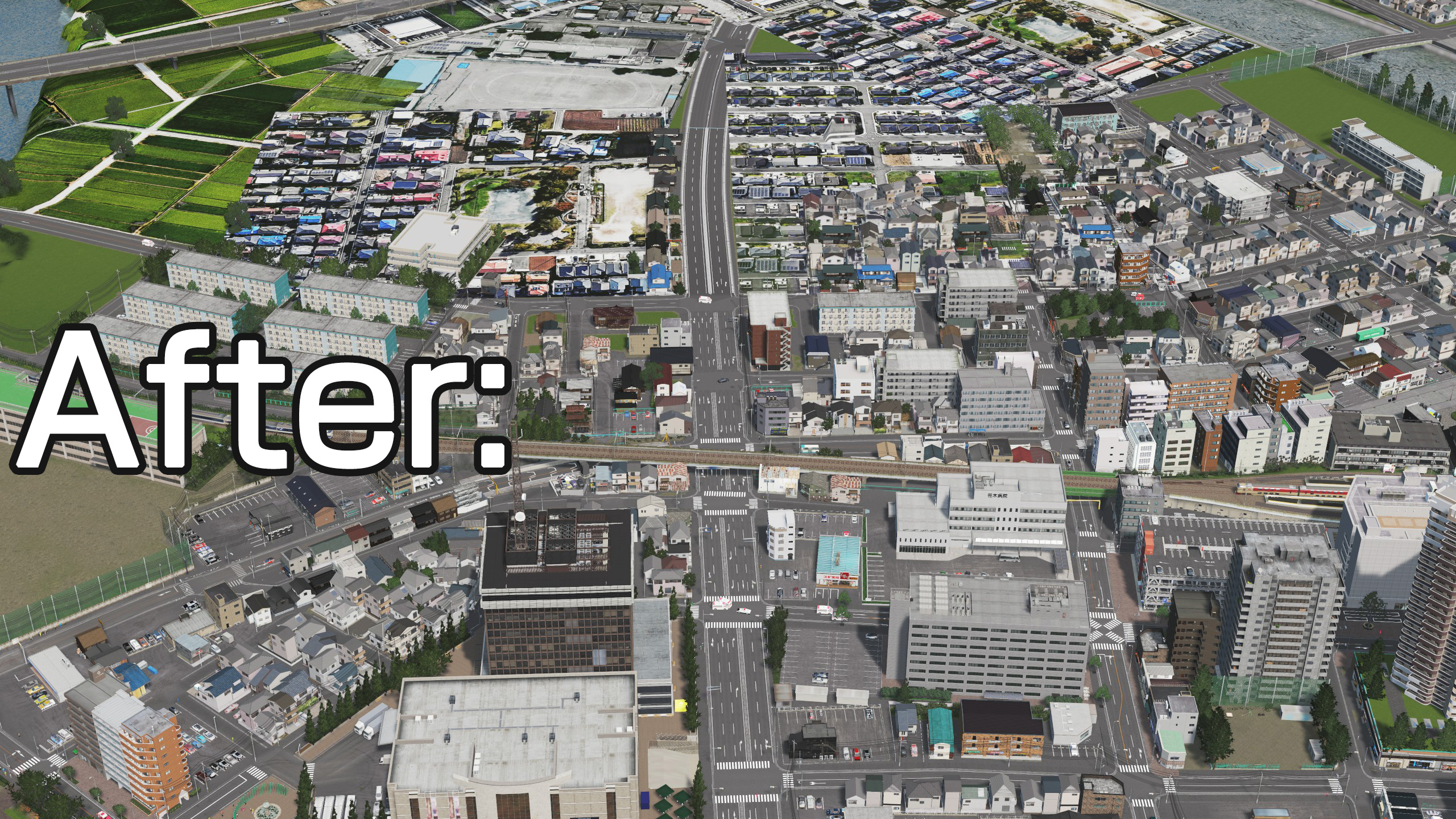 Steam Workshop First Sketch Draft Your City