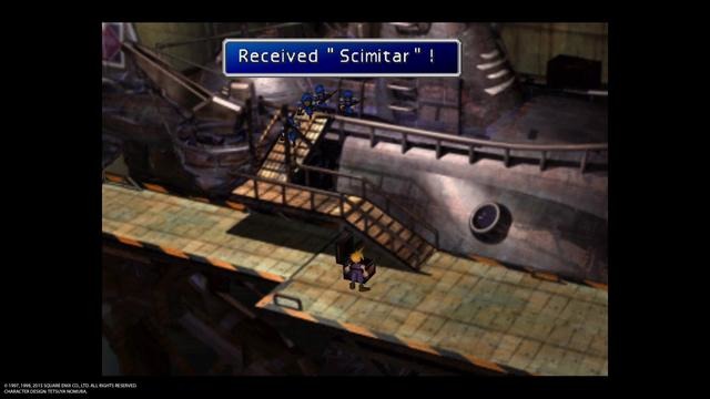 Final Fantasy VII image 35