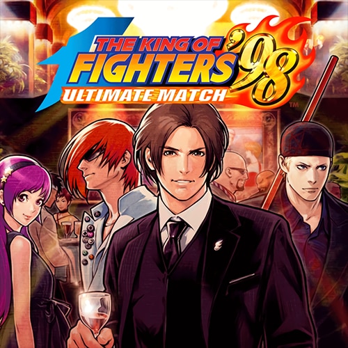 King of Fighters 98 - MAME - ARCADE GAMEs (ROMs) - Free