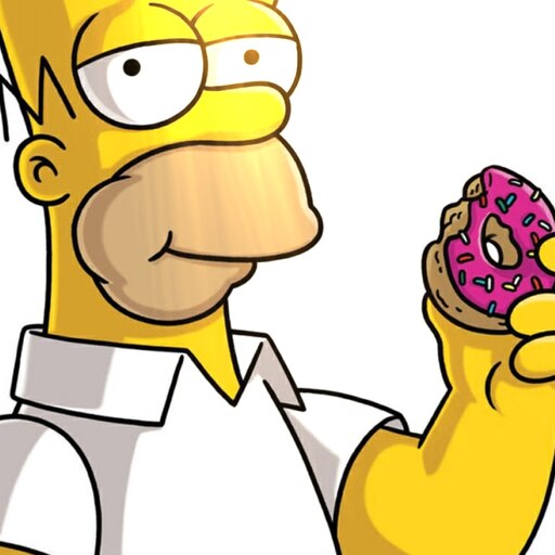 Steam Workshop::Homer Simpson