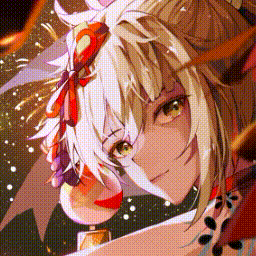 Yoimiya (Genshin Impact) [Animated, Full HD]