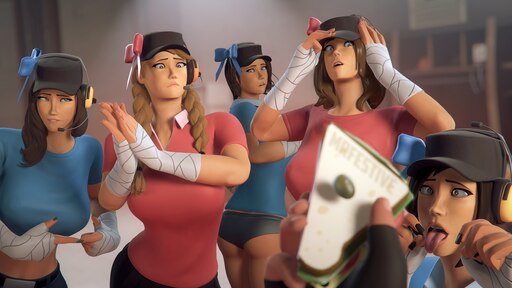 Tf2 content steam фото 25