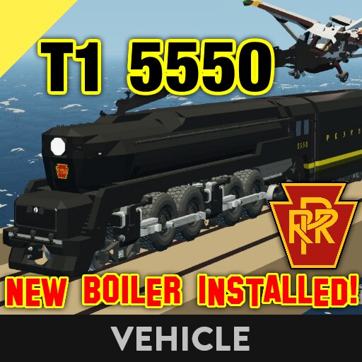 Lego discount prr t1