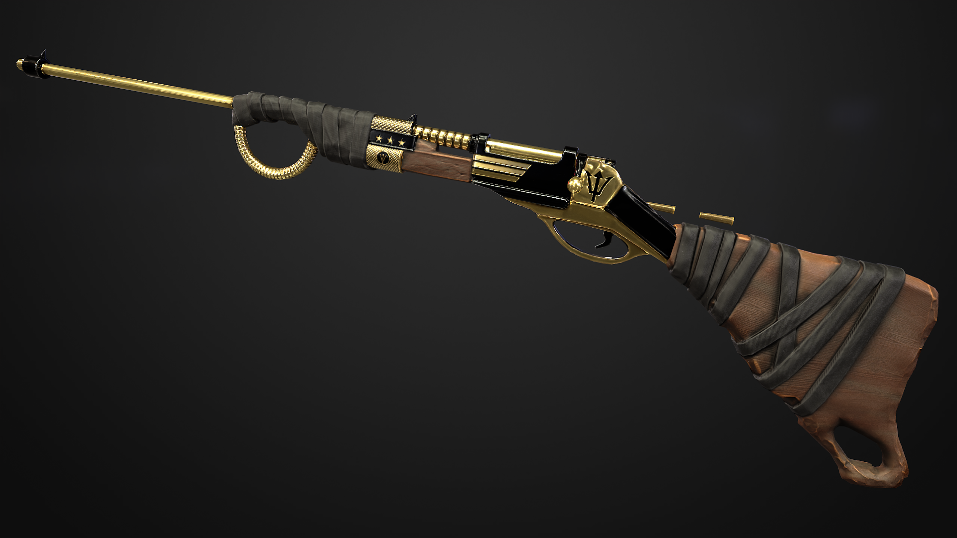 Poseidon Bolt Rifle thumbnail 2
