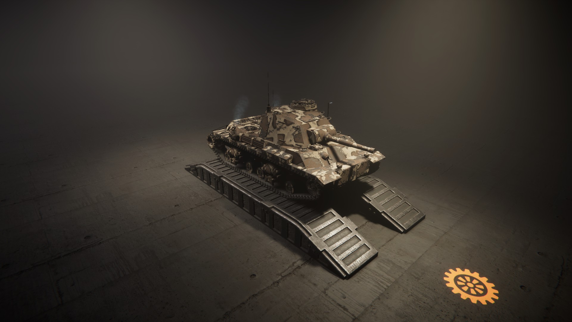 [DARK WAR] Italian Tanks image 10
