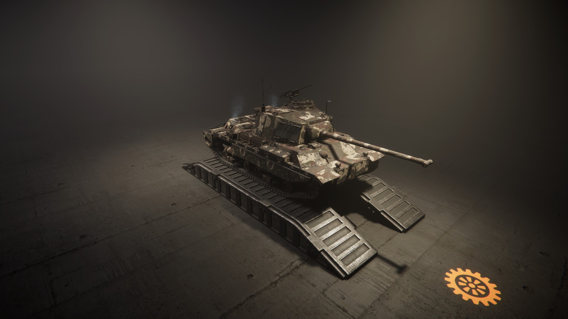 [DARK WAR] Italian Tanks image 30