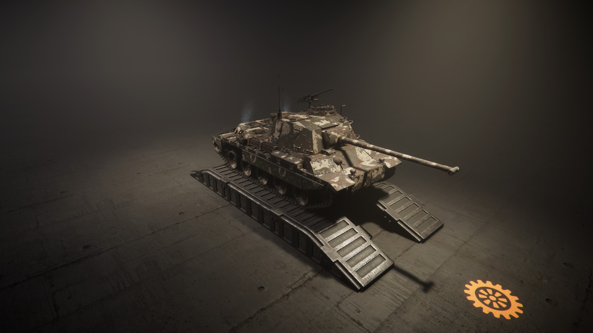 [DARK WAR] Italian Tanks image 32