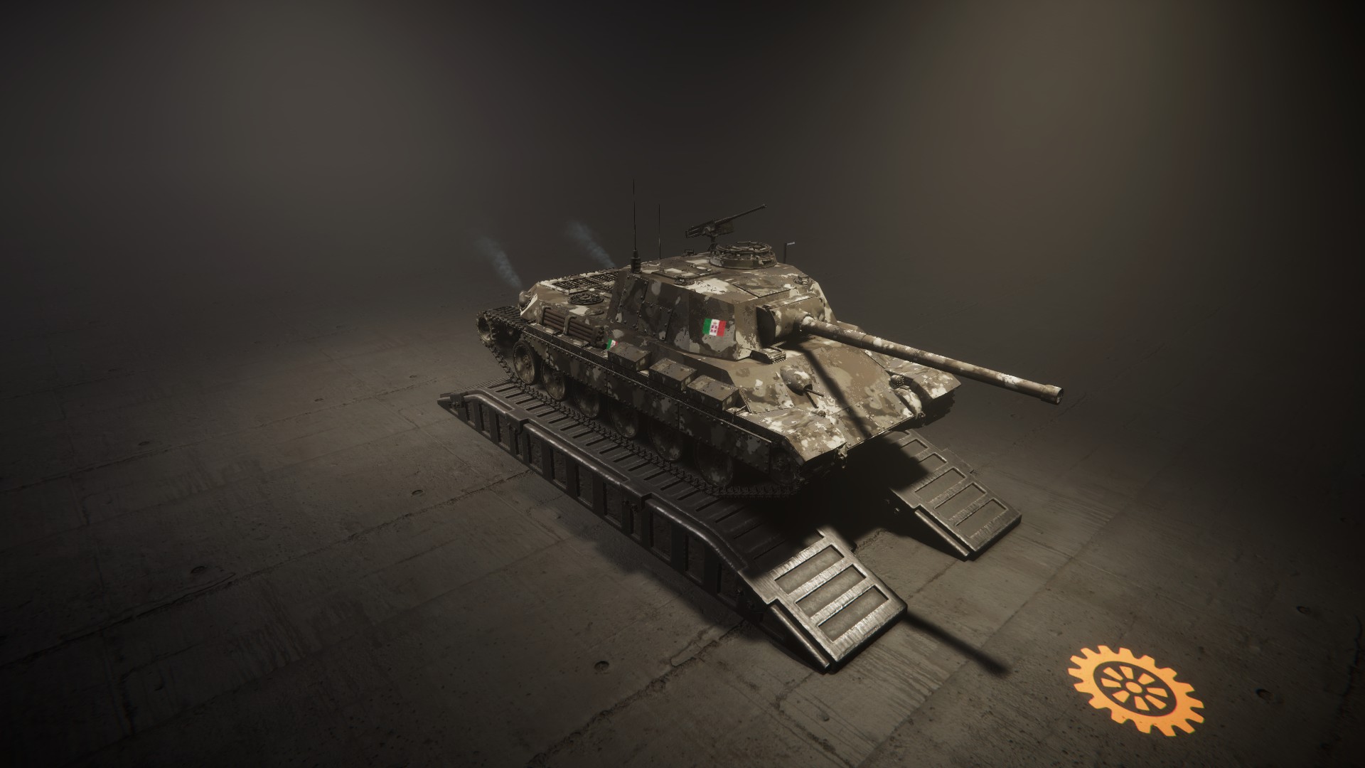 [DARK WAR] Italian Tanks image 103