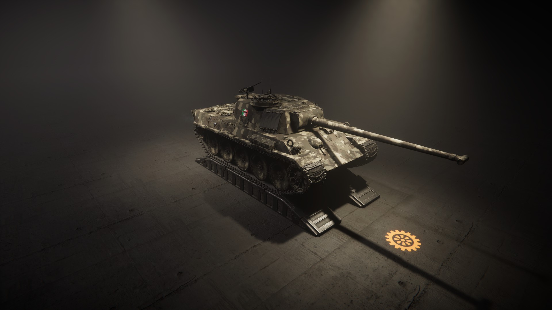 [DARK WAR] Italian Tanks image 123