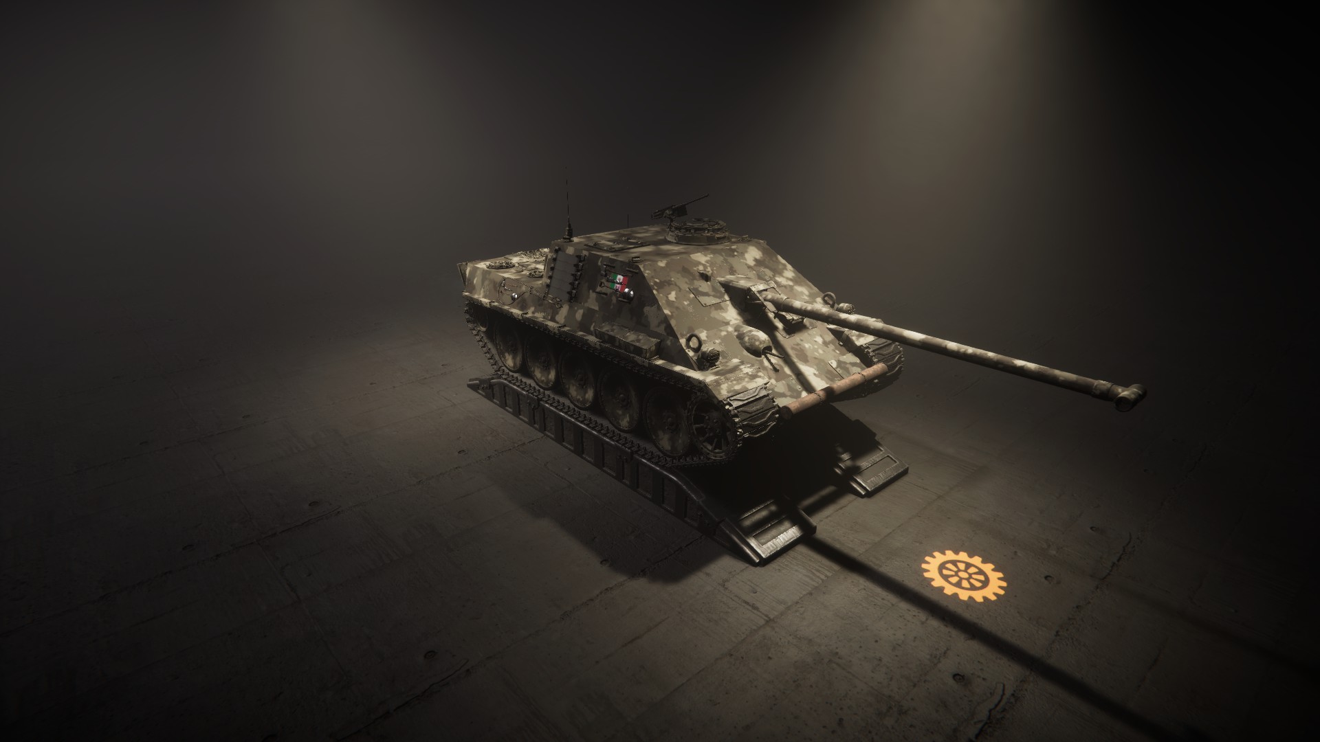 [DARK WAR] Italian Tanks image 124