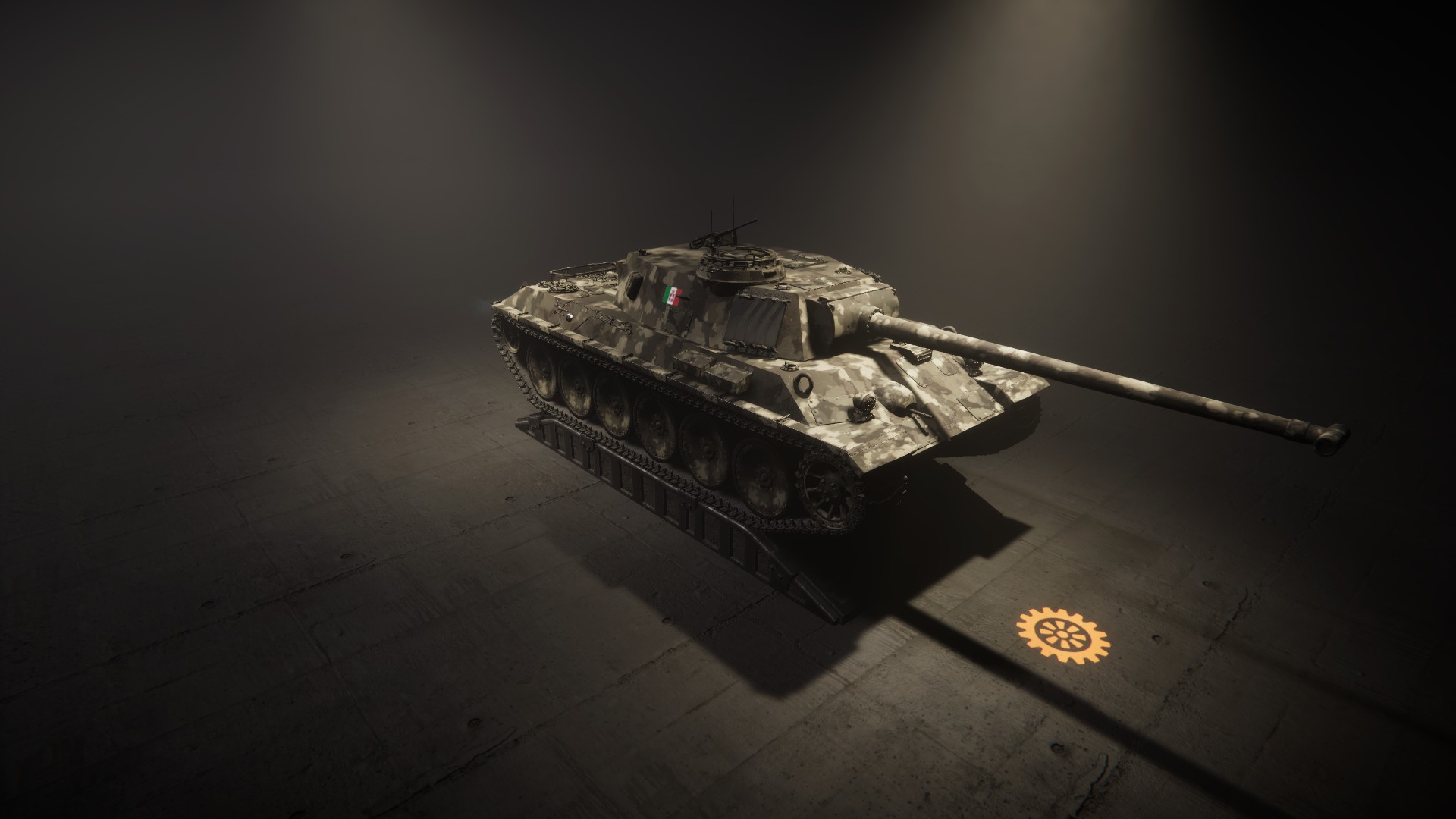 [DARK WAR] Italian Tanks image 125