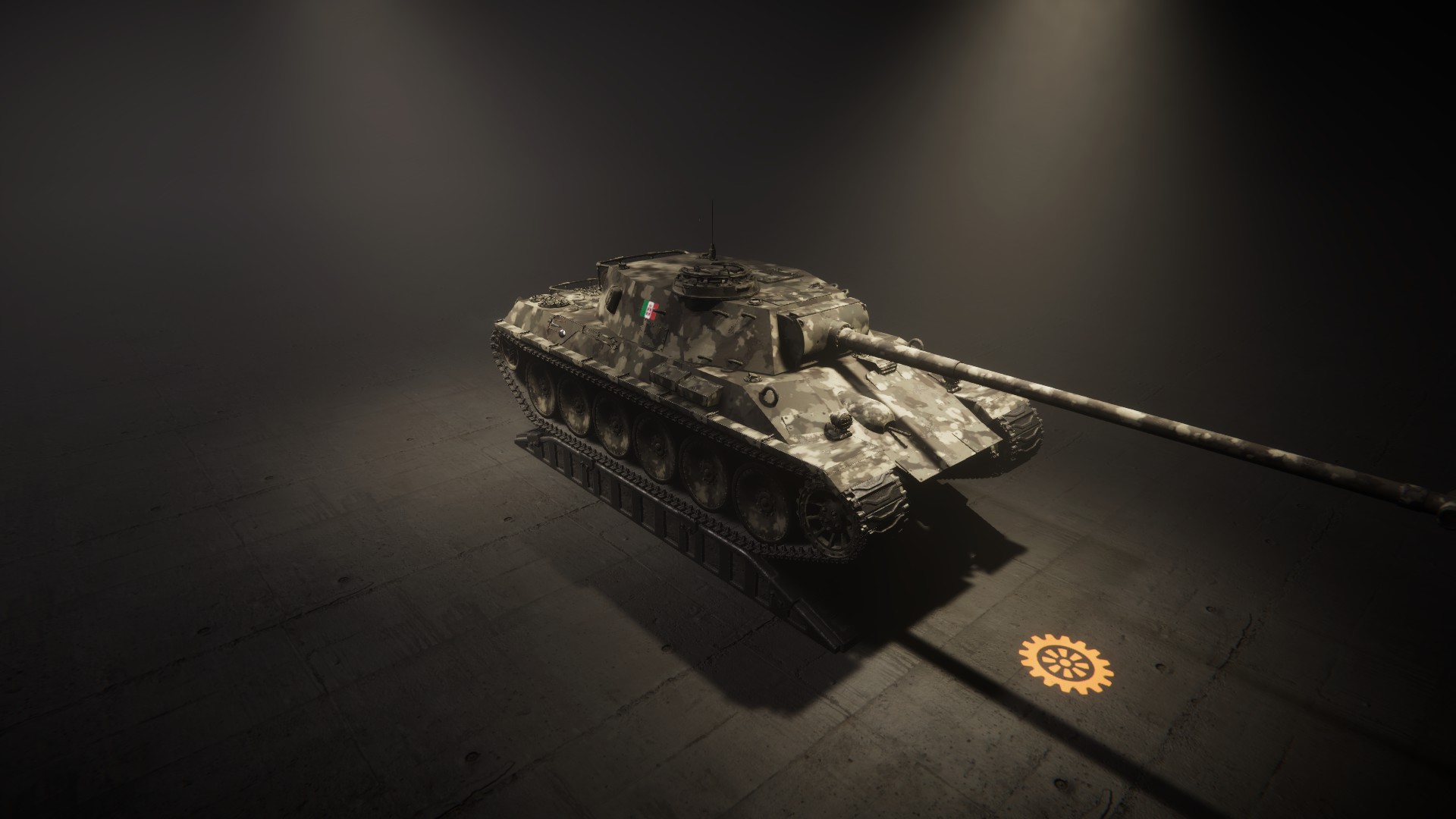 [DARK WAR] Italian Tanks image 174