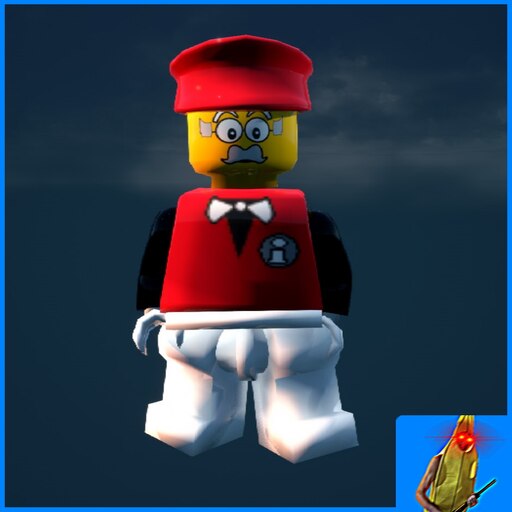 Lego sales island steam