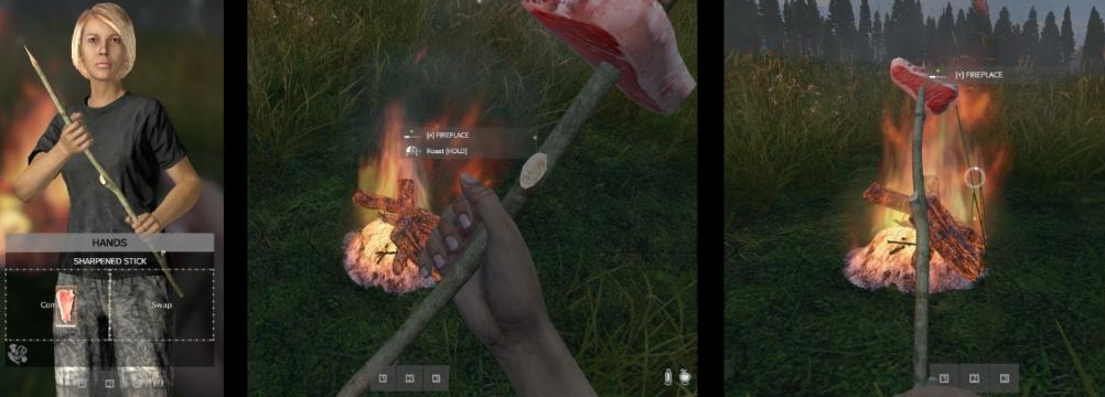 Steam Community :: Guide :: How To Cook Food In DayZ
