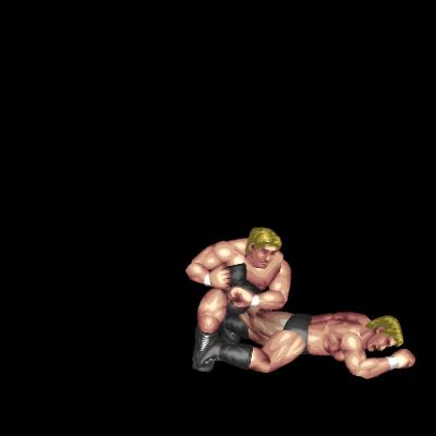 Subscribe to download捻り上げアンクルホールド(Ankle Hold)