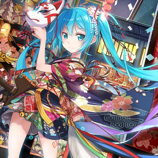 Love Trial Hatsune Miku