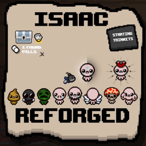 The Binding of Isaac: Afterbirth+ file size