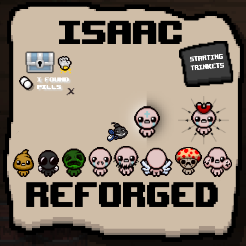 the binding of isaac spider mod