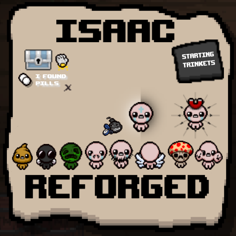 the binding of isaac rebirth goat head