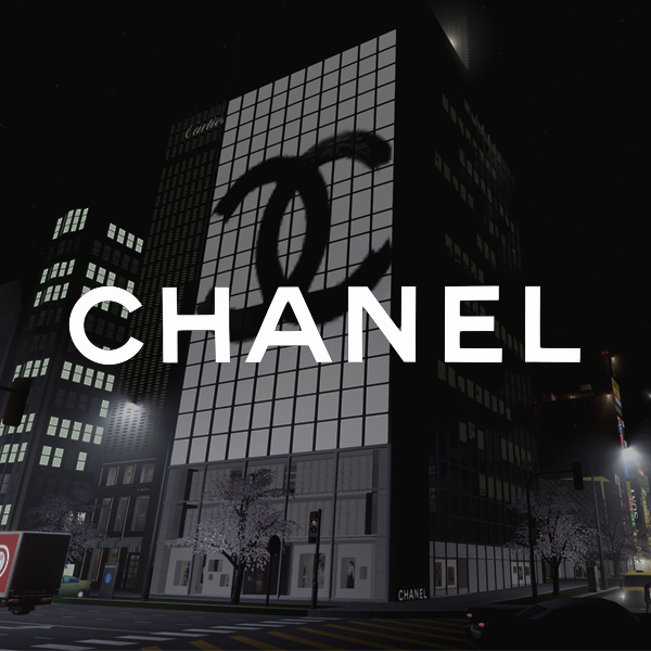 Chanel Ginza Skymods
