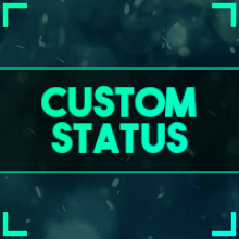 Custom Steam Status Text Tutorial! (In-Game Text) 