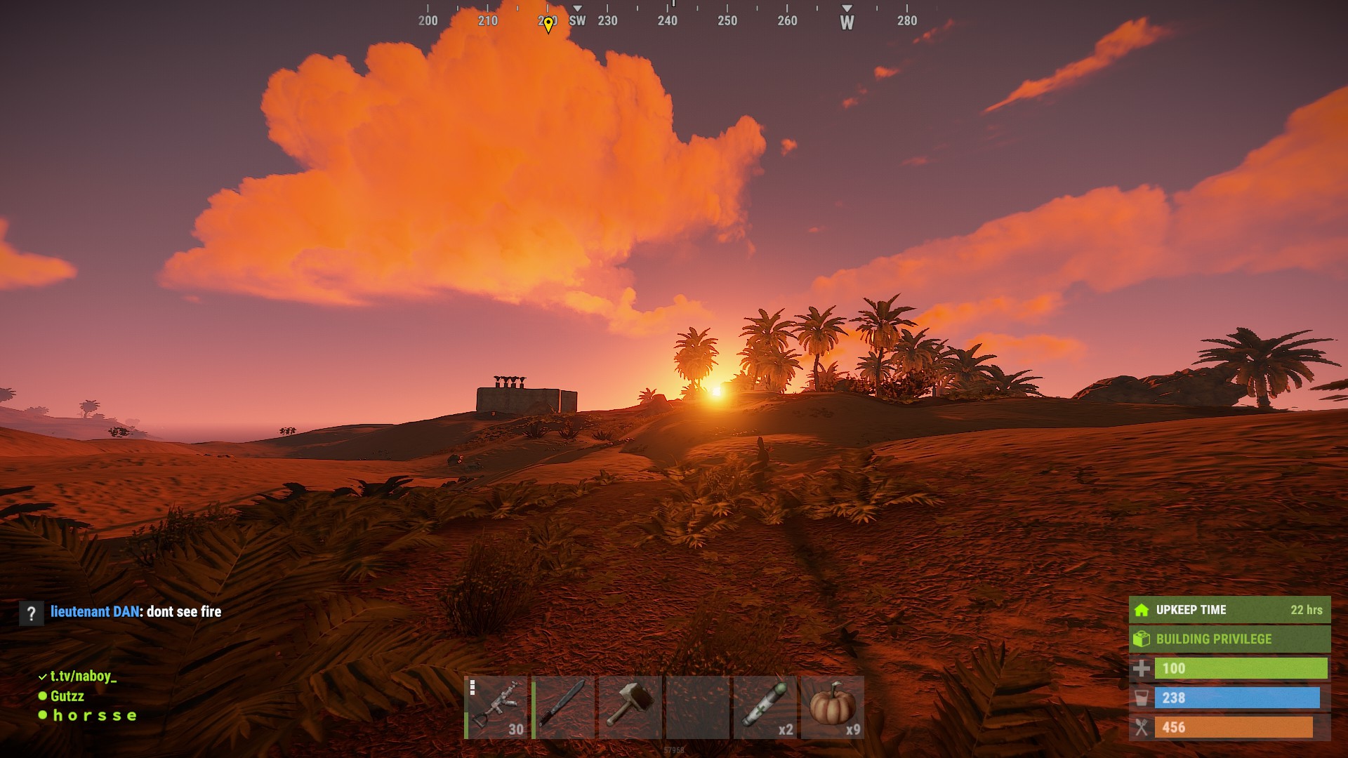 Steam Community Rust Staging Branch