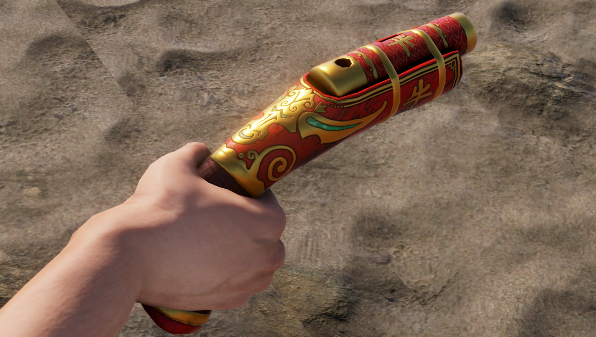 Firecracker Eoka screenshot 1