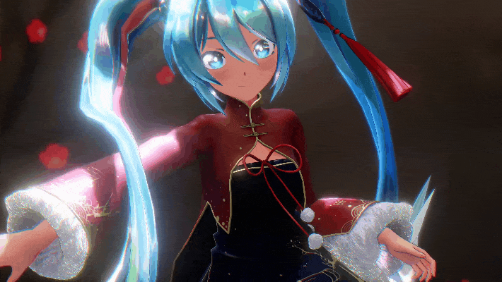 Steam Workshop Mmd 極楽浄土 极乐净土 Sour式初音ミク 春未来 4k60fps